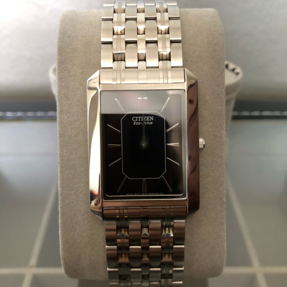 Men’s Citizen Solar powered watch